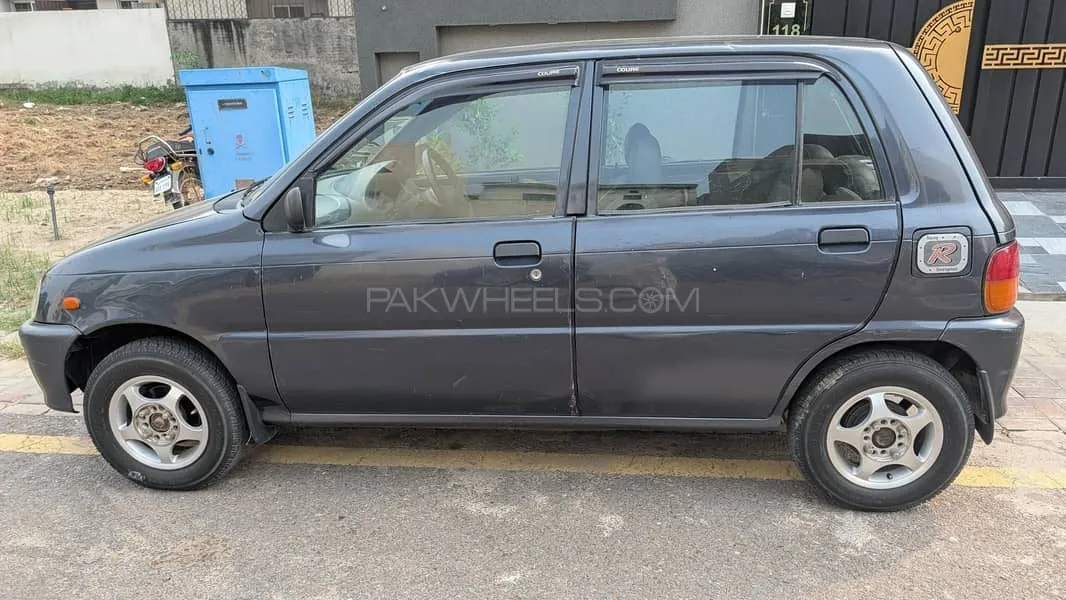 Daihatsu Cuore