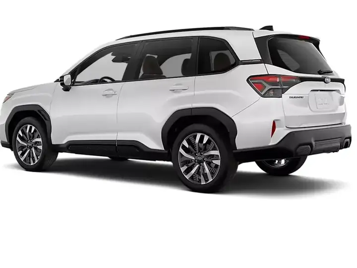Subaru Forester 2026 photo 3