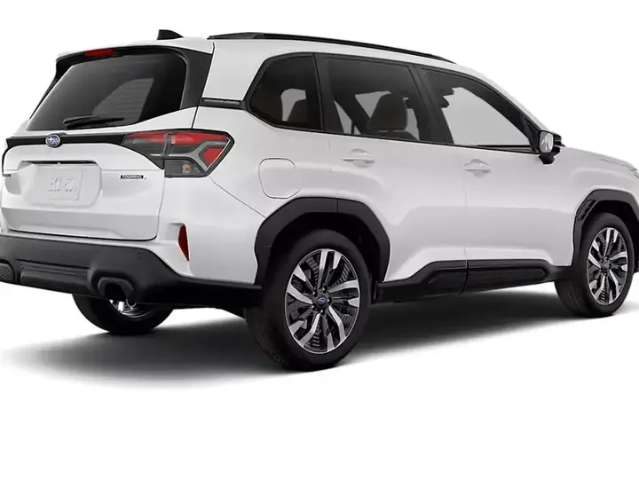 Subaru Forester 2026 photo 5