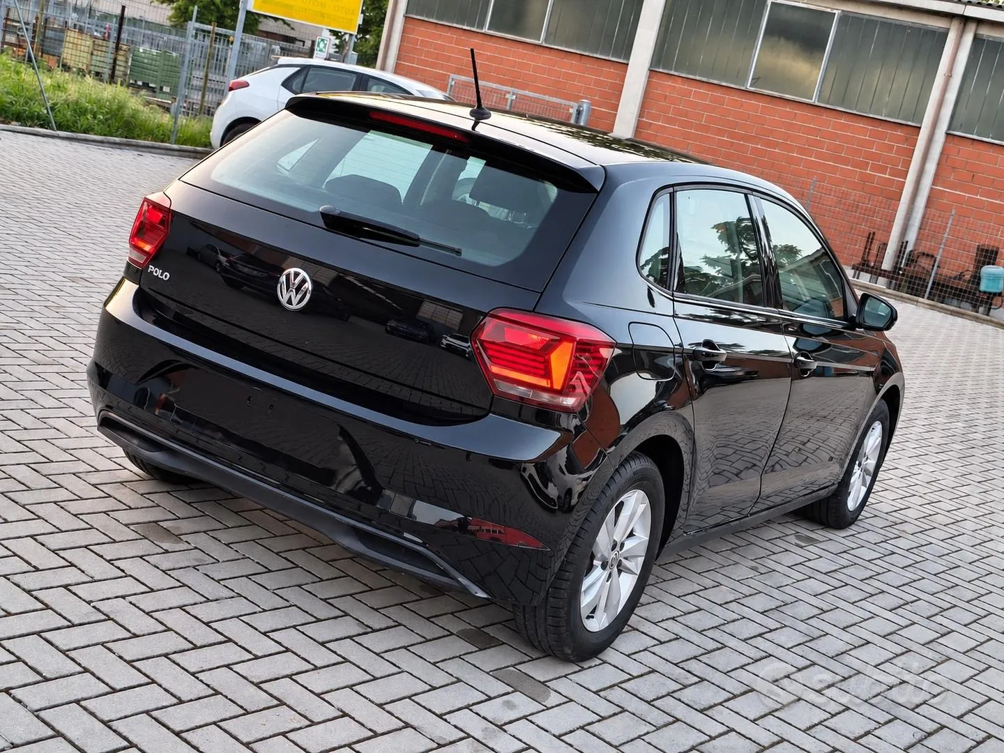 Volkswagen Polo 2019 photo 3