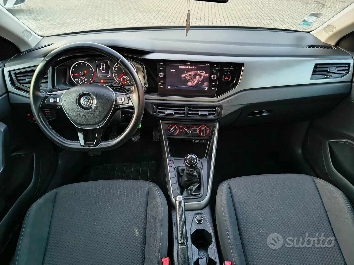 Volkswagen Polo 2019 photo 4
