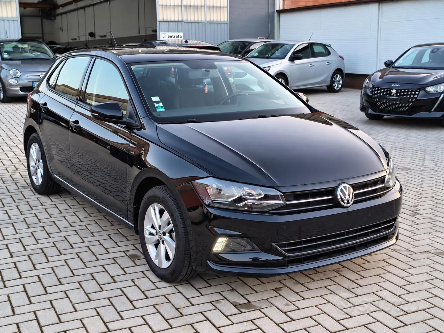 Volkswagen Polo 2019 photo 2