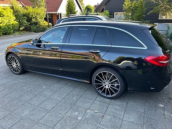 Mercedes-Benz C 250 D
