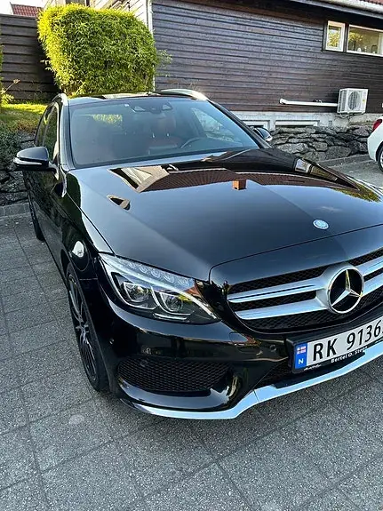 Mercedes-Benz C 250 D 2015 photo 2