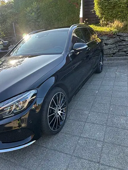 Mercedes-Benz C 250 D 2015 photo 4