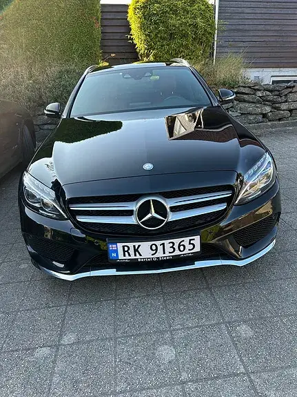 Mercedes-Benz C 250 D 2015 photo 3