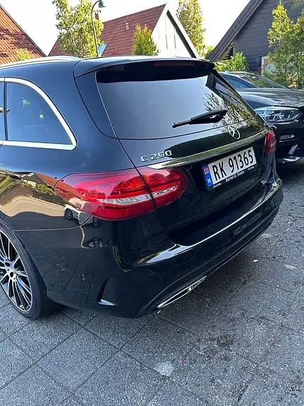 Mercedes-Benz C 250 D 2015 photo 5