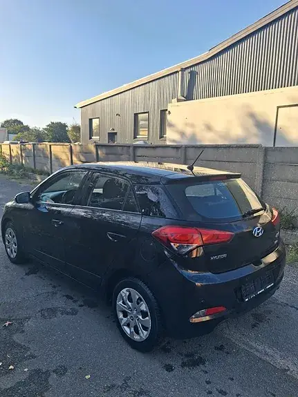 Hyundai I20 2015 photo 5