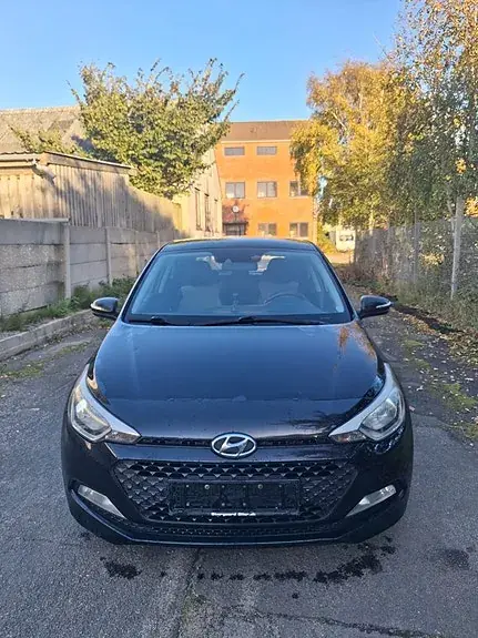 Hyundai I20