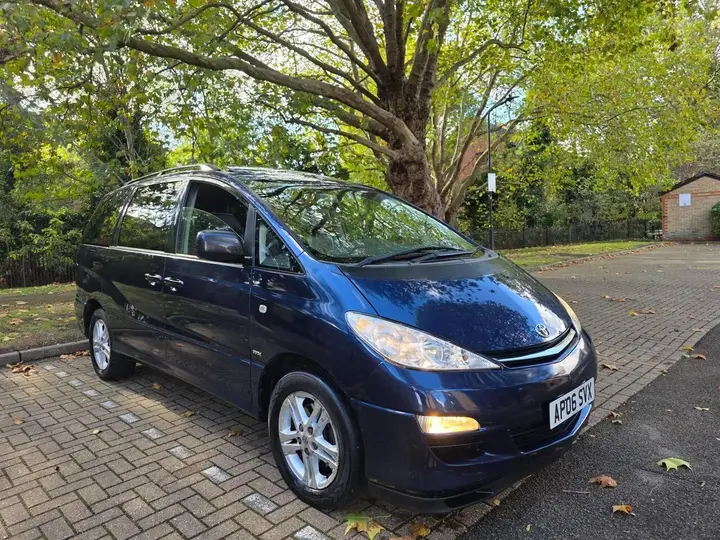 Toyota Previa