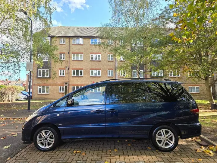 Toyota Previa 2006 photo 5