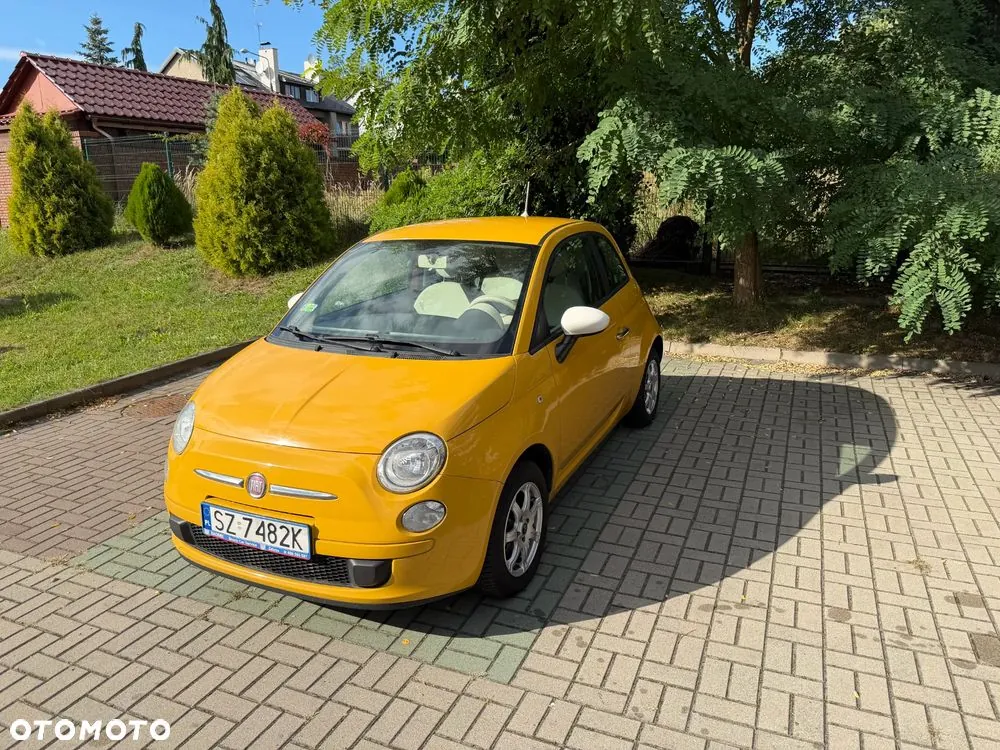 Fiat 500 2014 photo 3