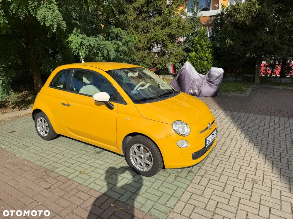 Fiat 500 2014 photo 4