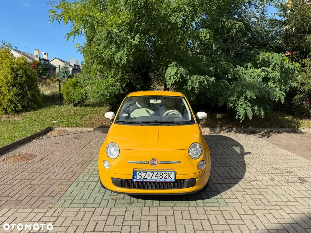 Fiat 500 2014 photo 2