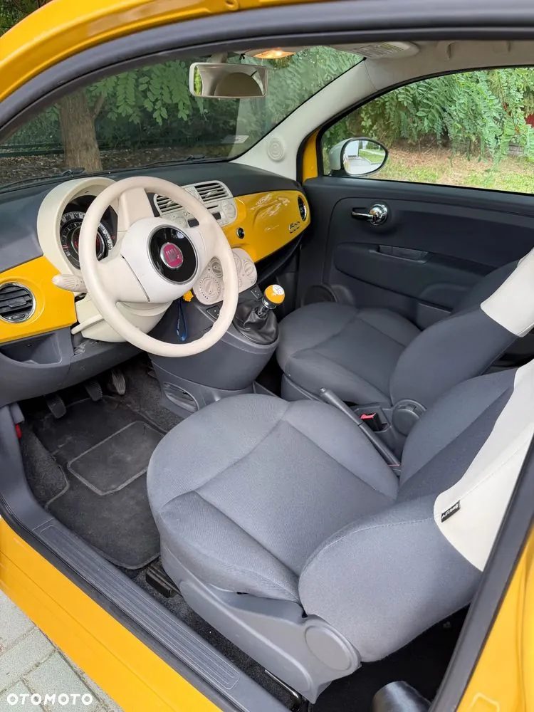 Fiat 500 2014 photo 5