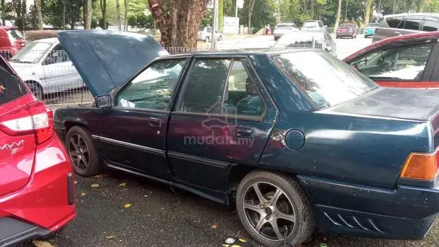 Proton Saga