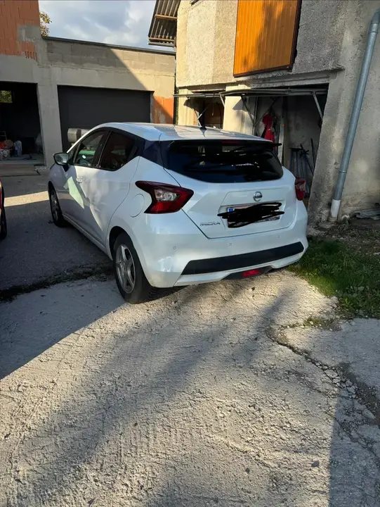 Nissan Micra 2019 photo 2