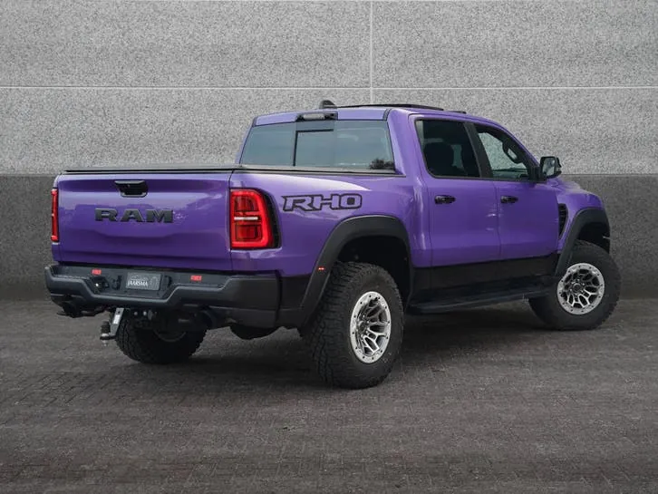 Dodge Ram 1500 2024 photo 2