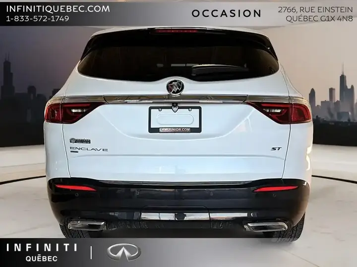 Buick Enclave 2024 photo 4