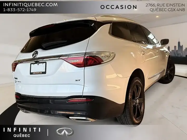 Buick Enclave 2024 photo 5