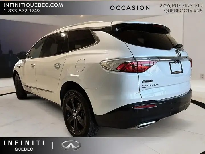 Buick Enclave 2024 photo 3
