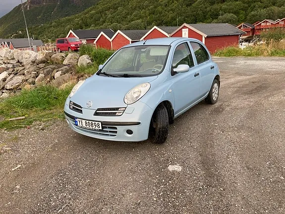 Nissan Micra