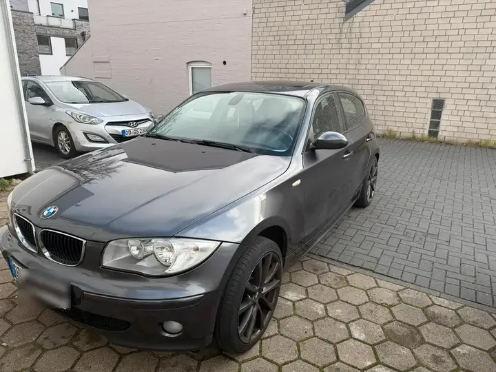 BMW 118I