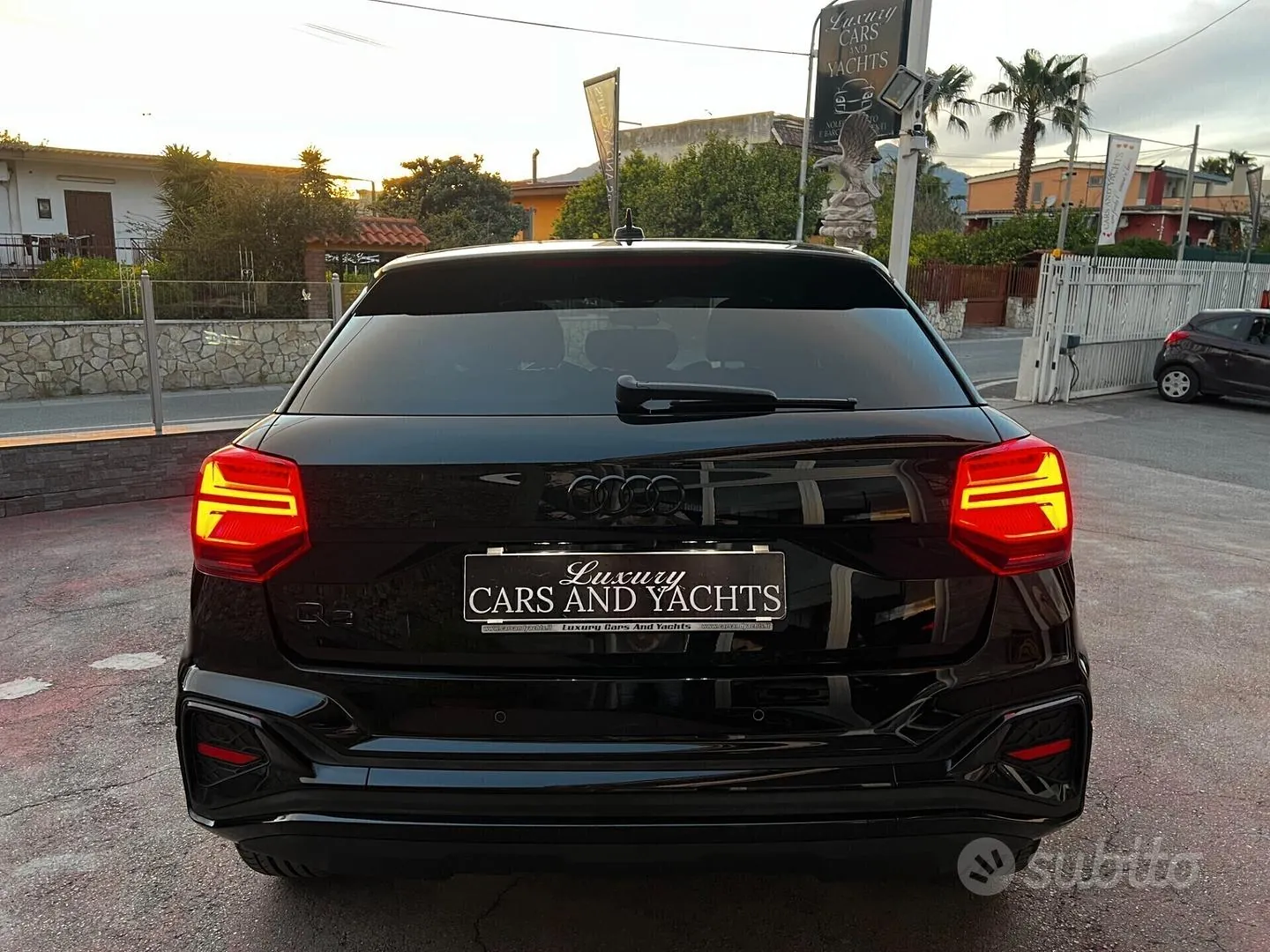 Audi Q2 2024 photo 5