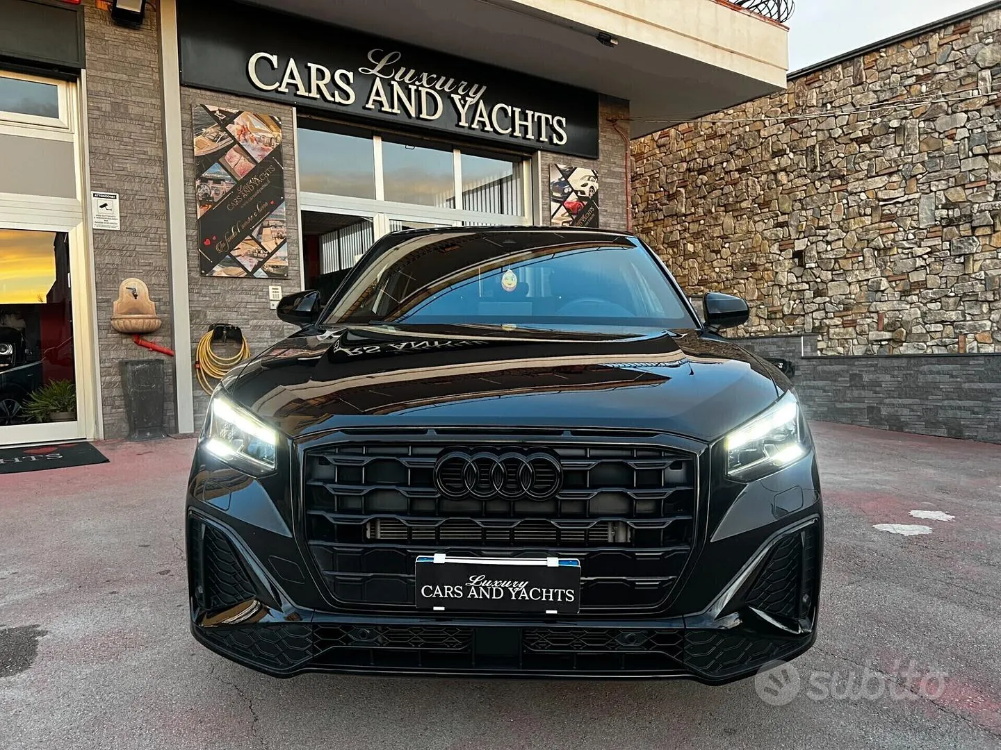 Audi Q2 2024 photo 2