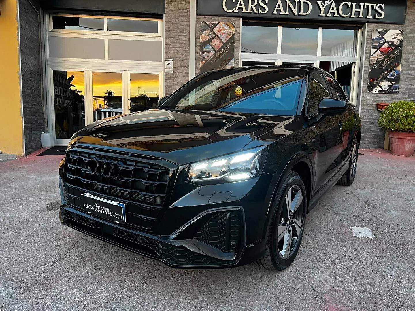Audi Q2 2024 photo 3