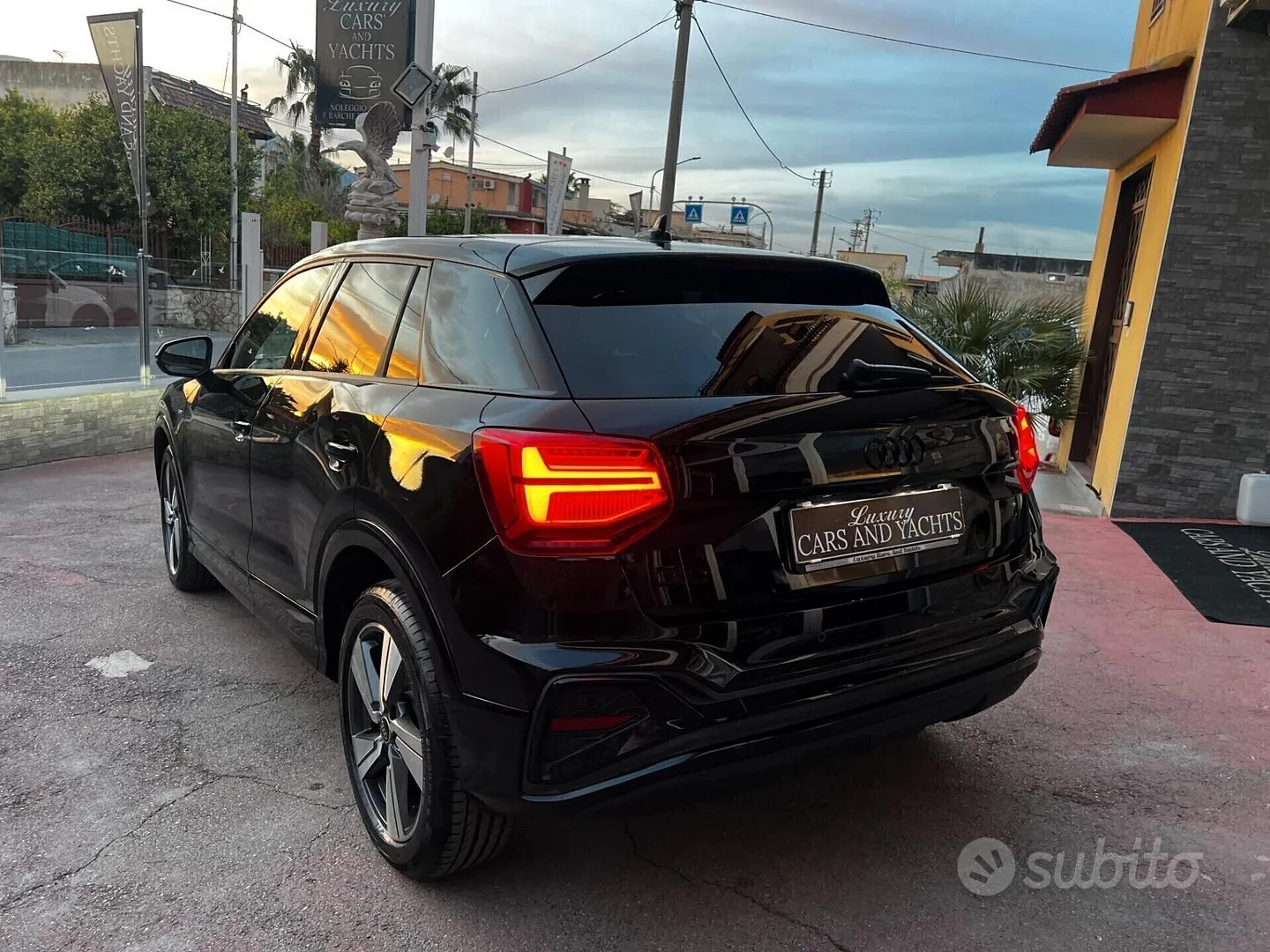 Audi Q2 2024 photo 4