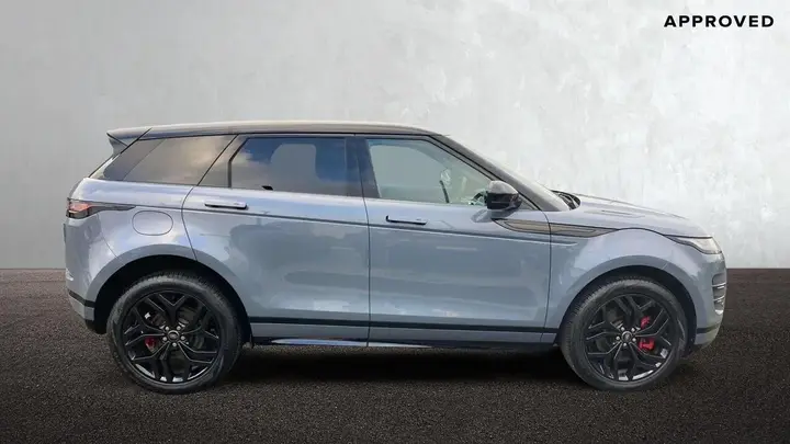Land Rover Range Rover Evoque 2025 photo 5
