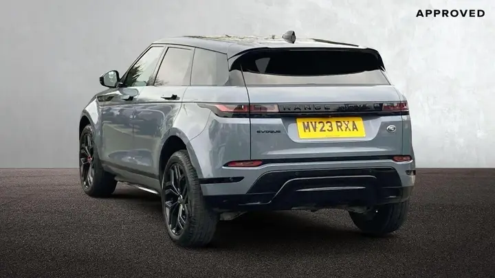 Land Rover Range Rover Evoque 2025 photo 2