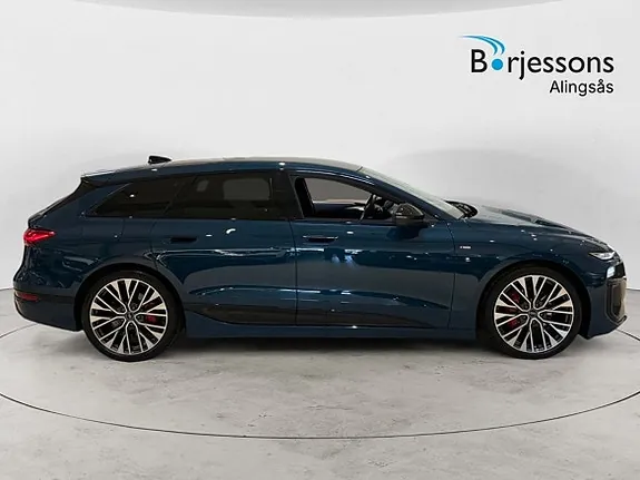 Audi A6 E-Tron 2025 photo 2