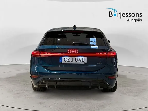 Audi A6 E-Tron 2025 photo 4