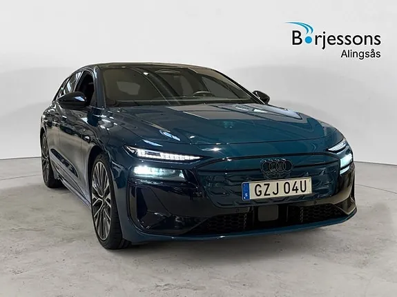 Audi A6 E-Tron