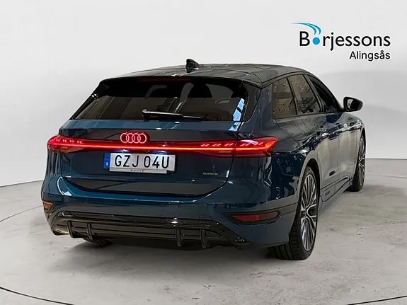 Audi A6 E-Tron 2025 photo 3