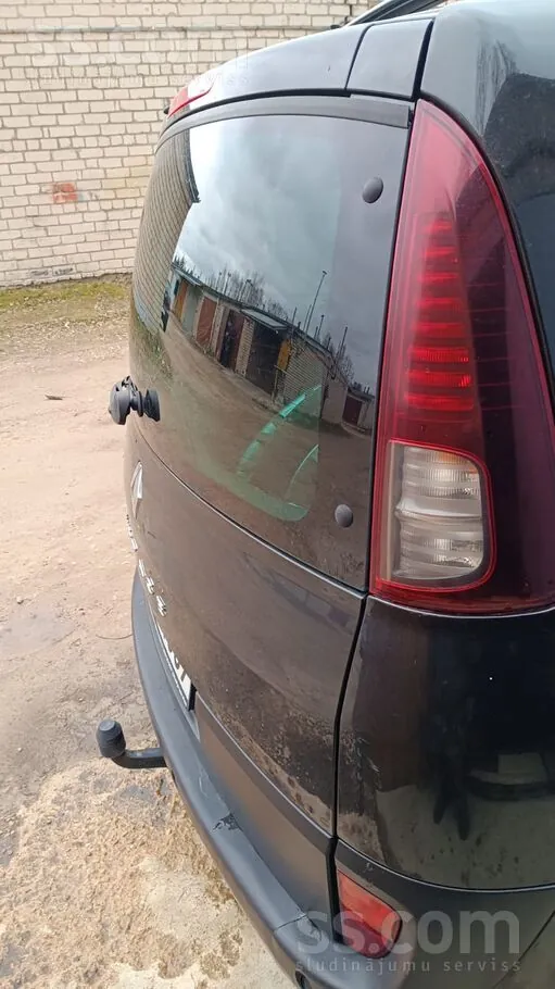 Renault Grand Espace 2009 photo 3