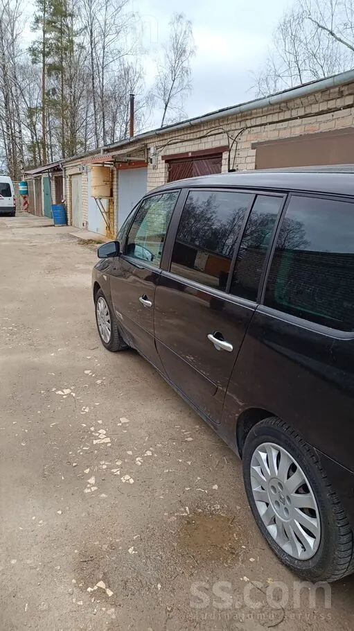 Renault Grand Espace 2009 photo 2