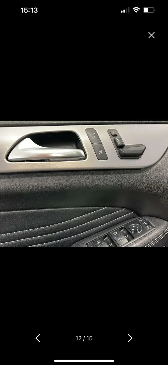 Mercedes-Benz M-Class 2012 photo 3