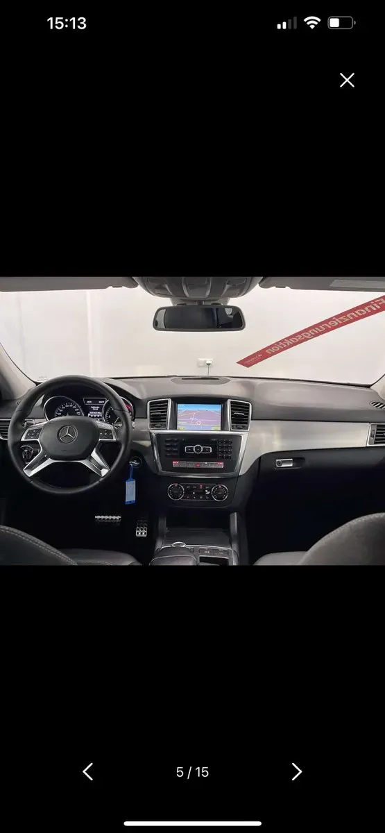 Mercedes-Benz M-Class