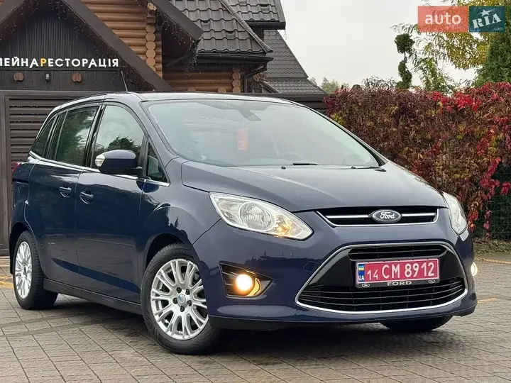 Ford Grand C-Max
