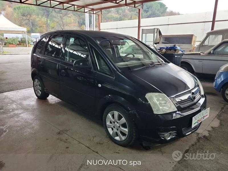 Opel Meriva 2007 photo 2