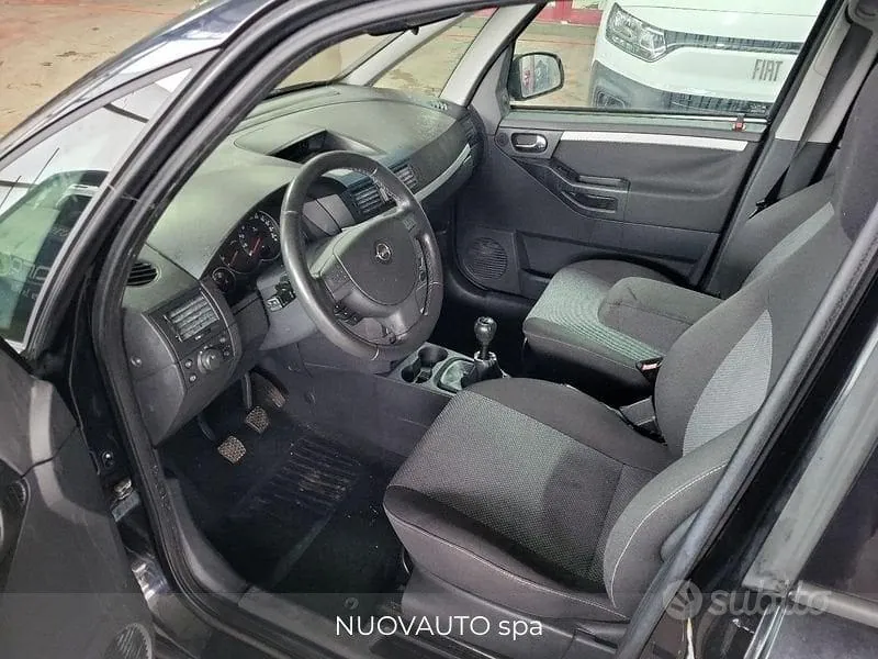Opel Meriva 2007 photo 5