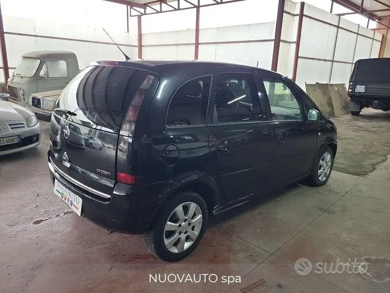 Opel Meriva 2007 photo 3