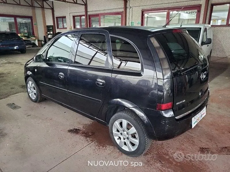Opel Meriva 2007 photo 4
