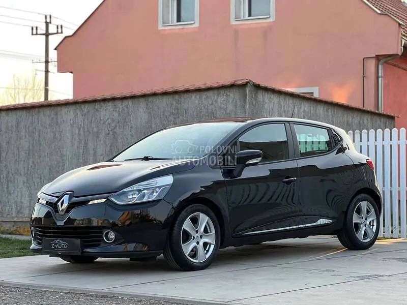 Renault Clio 2013 photo 3