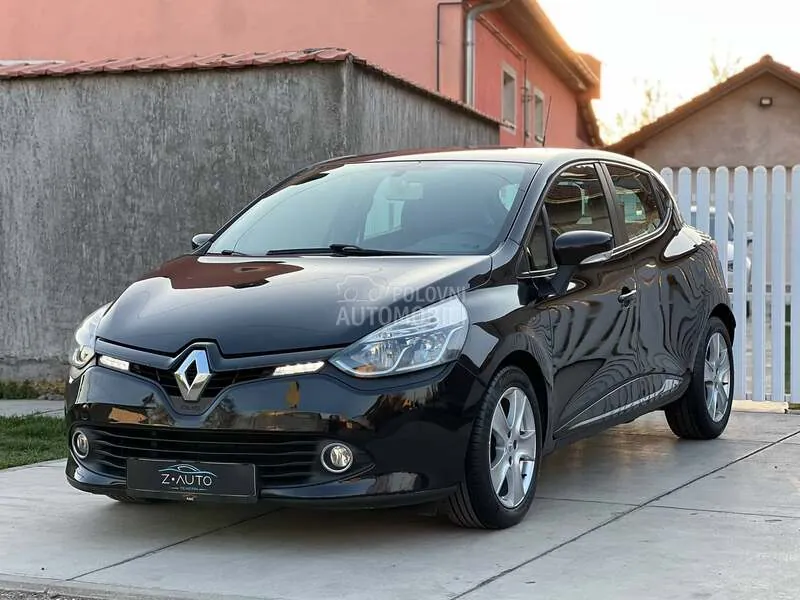 Renault Clio 2013 photo 4