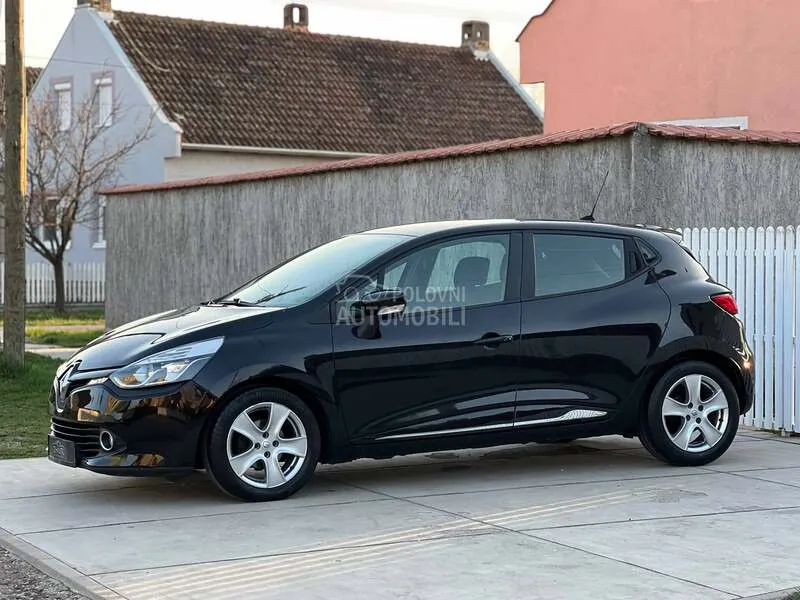 Renault Clio 2013 photo 5