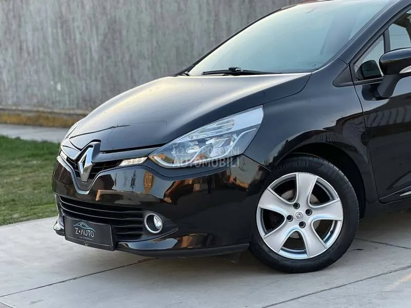 Renault Clio 2013 photo 2